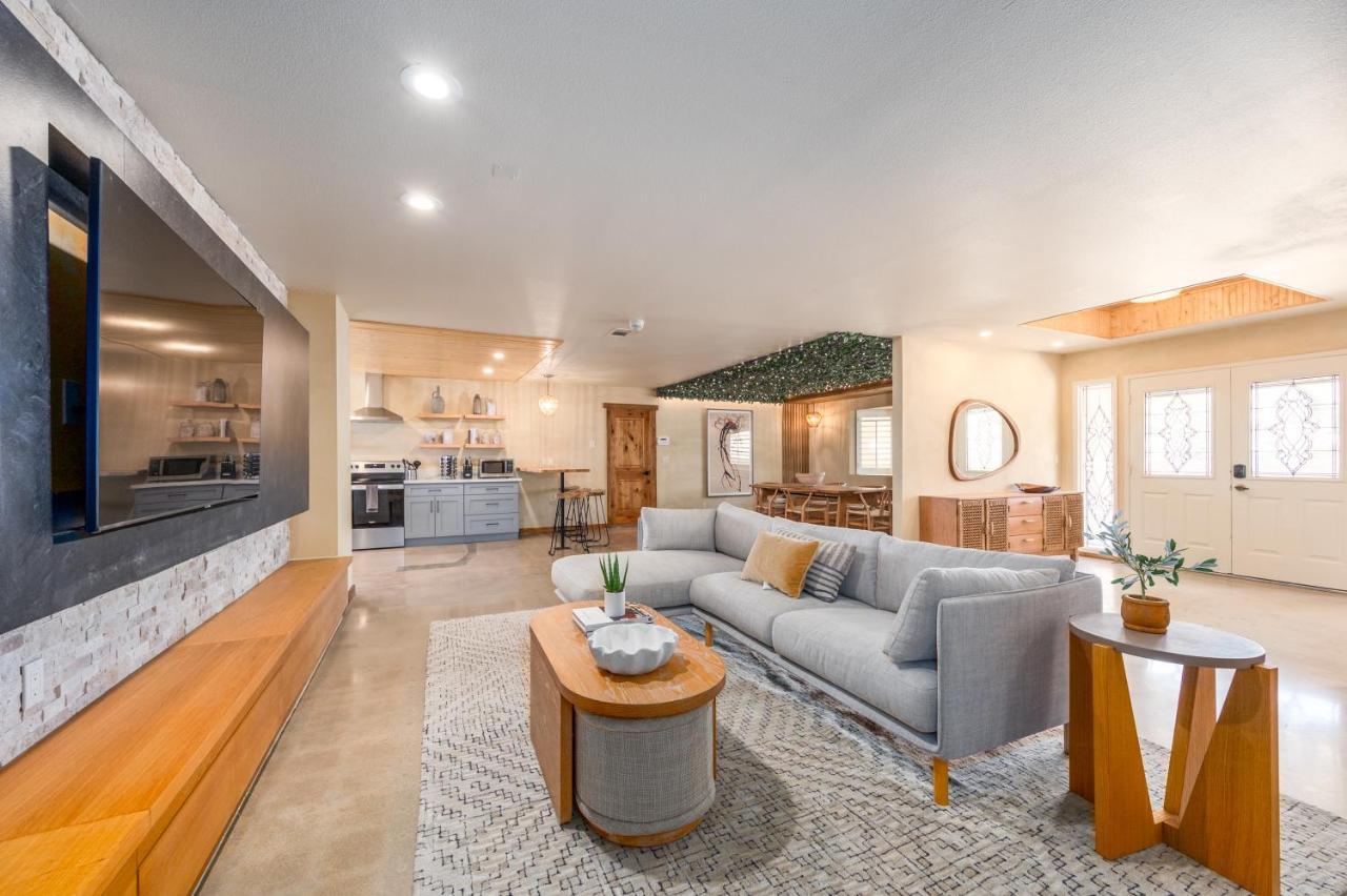 @ Marbella Lane - Modern Rustic Home In Jt โจชัวทรี ภายนอก รูปภาพ
