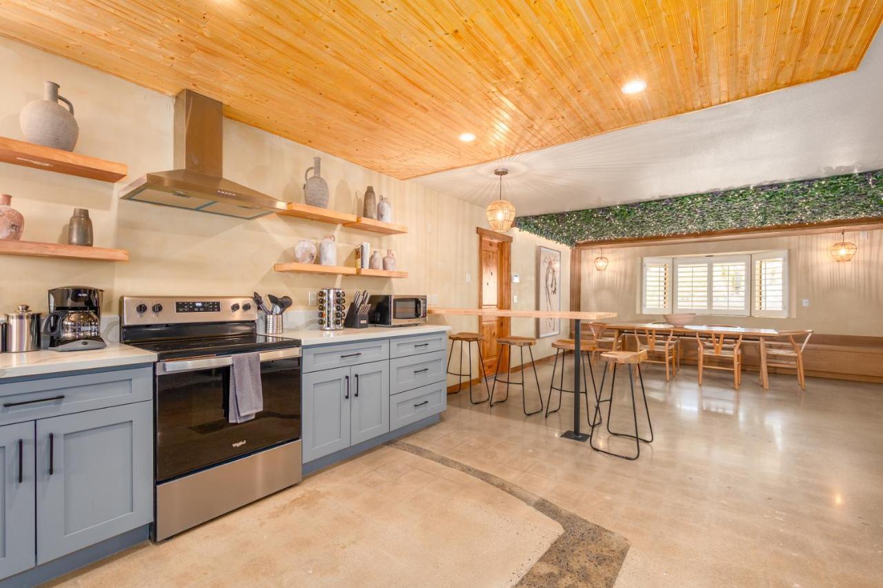 @ Marbella Lane - Modern Rustic Home In Jt โจชัวทรี ภายนอก รูปภาพ