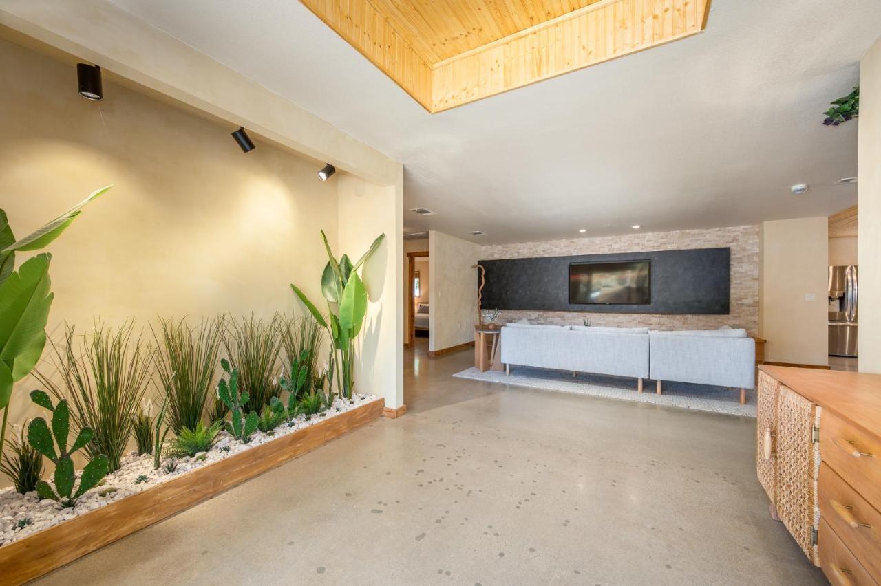 @ Marbella Lane - Modern Rustic Home In Jt โจชัวทรี ภายนอก รูปภาพ